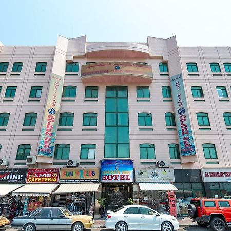 Oyo 191 Golden Sea Hotel Dubai Exterior foto