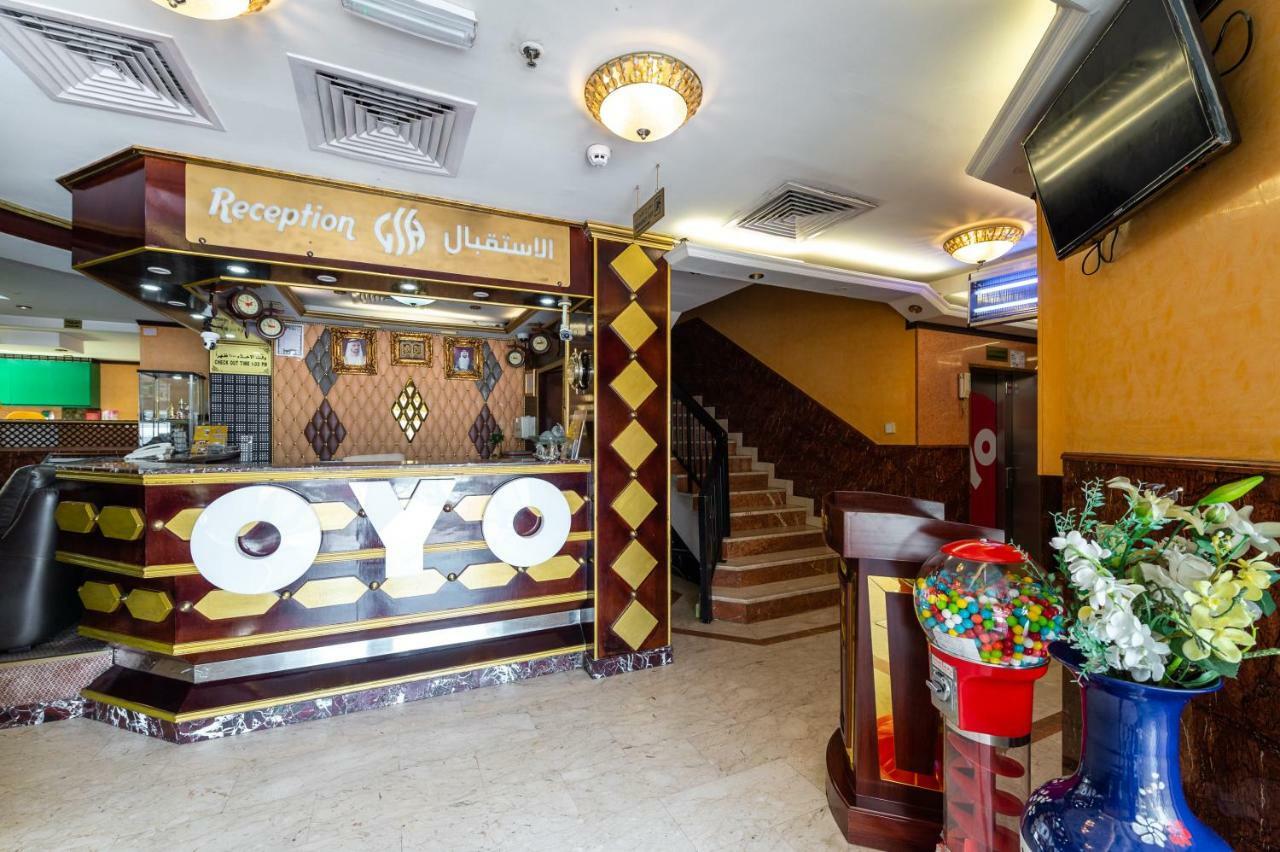 Oyo 191 Golden Sea Hotel Dubai Exterior foto