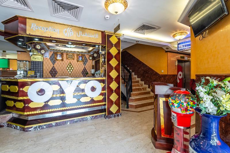 Oyo 191 Golden Sea Hotel Dubai Exterior foto